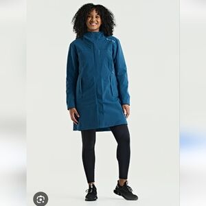 OROS Orion Parka Women- BLUE Obsidian